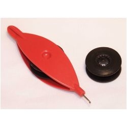 NAVETTE PER CHIACCHIERINO CON UNCINETTO